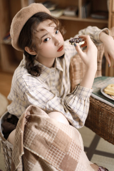 豪放女大兵